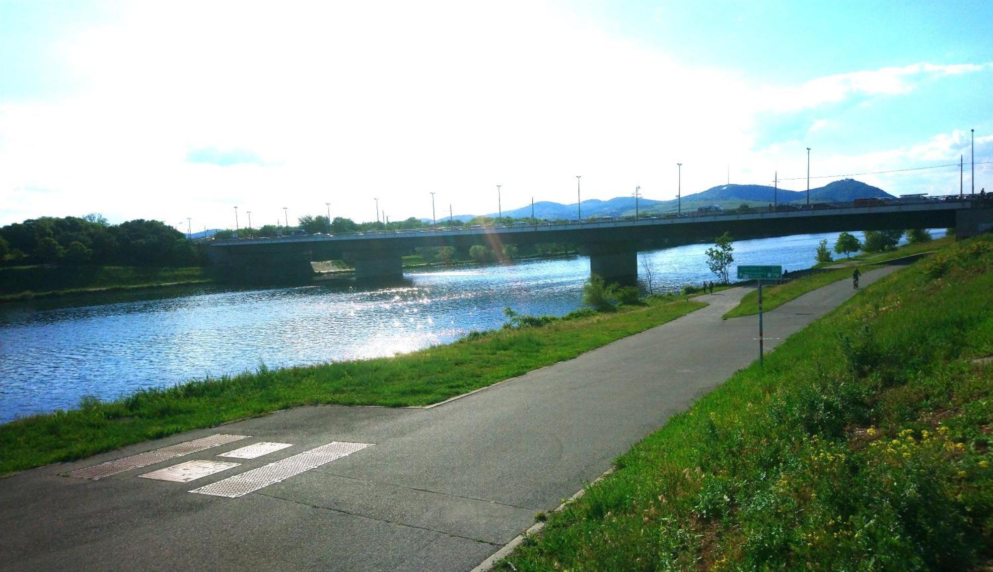 Bei Der Donauinsel Apartment